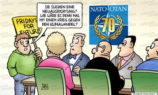 Nato-Neuausrichtung-FARBE