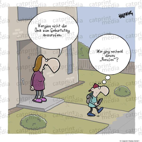 Oma_Anfufen