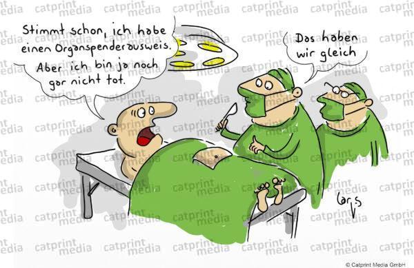 Organspender