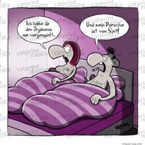 Orgasmus