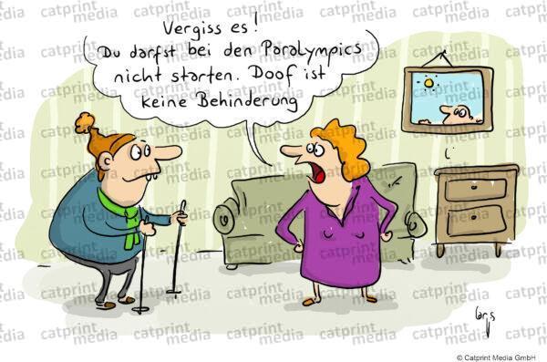 Paralympics