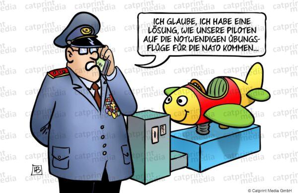 Piloten-Training-FARBE