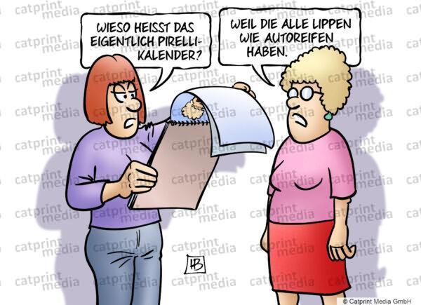 Pirelli-Kalender-FARBE