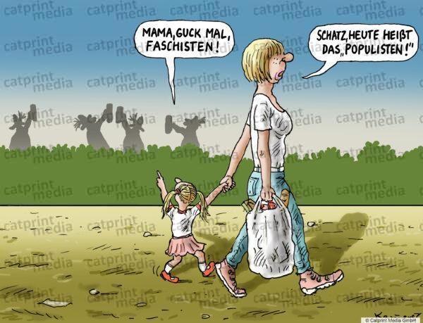 Populisten