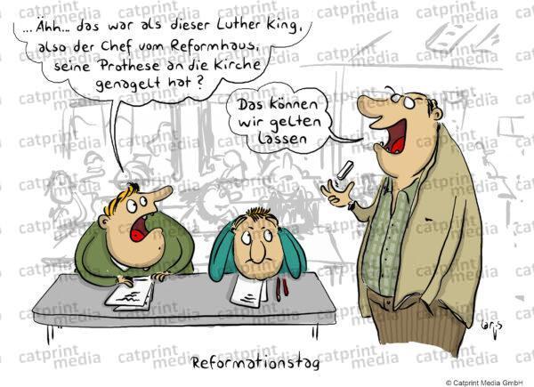 Reformationstag