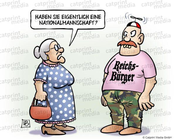 Reichsbuerger-Nationalmannschaft-FARBE