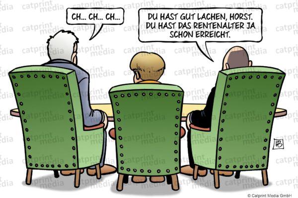 Rentenalter-FARBE