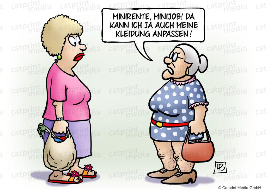 Rentner-Minijobs-FARBE - Catprint Media GmbH