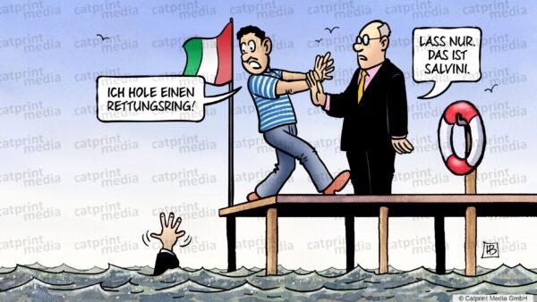 Salvini-Rettung-FARBE