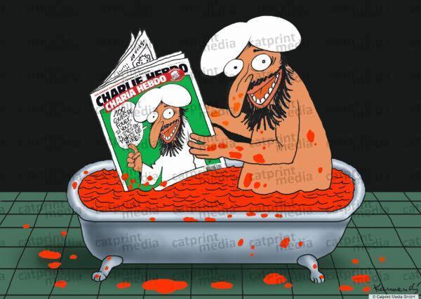 Scharia_Charlie_Hebdo