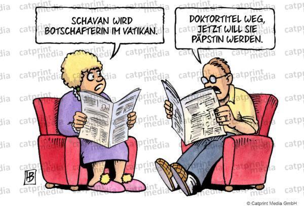 Schavan-Vatikan-FARBE