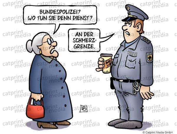 Schmerzgrenze-FARBE