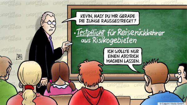 Schultests-FARBE