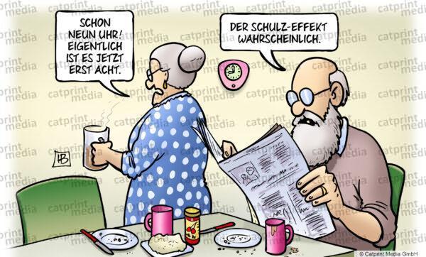 Schulz-Effekt-FARBE