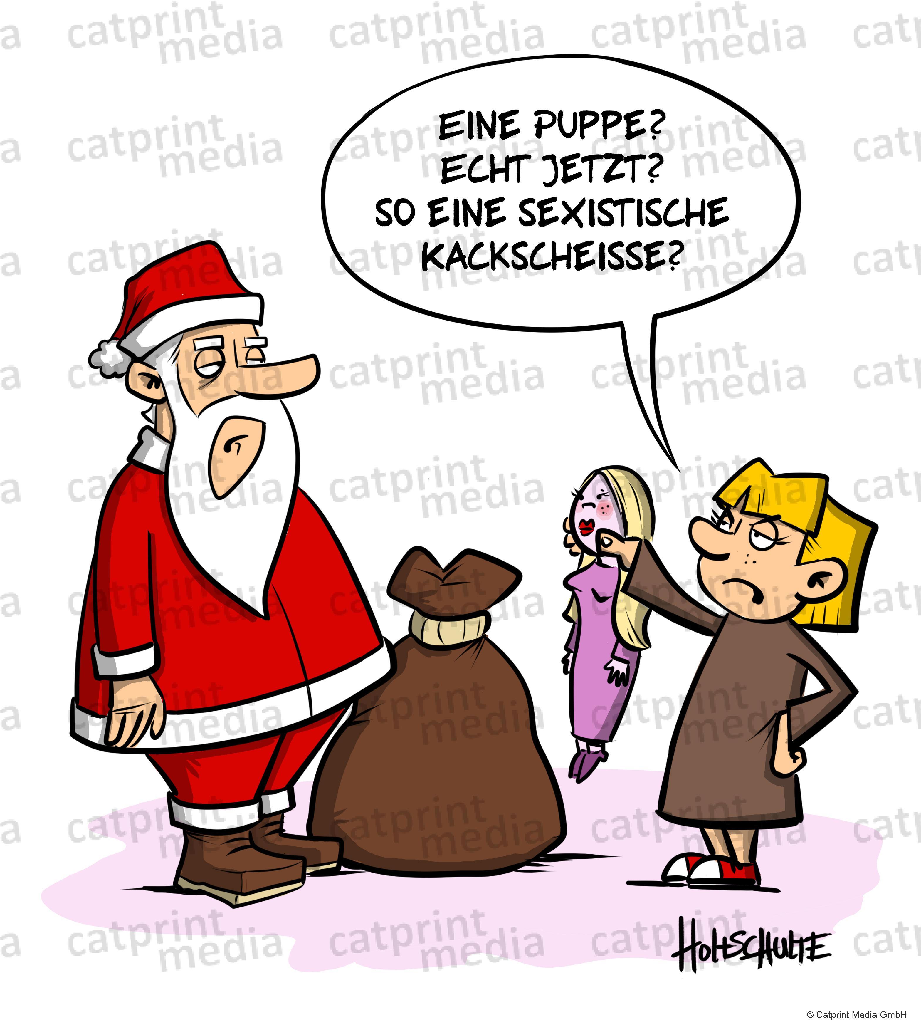 spielzeug sexismus Sexismus - Catprint Media GmbH
