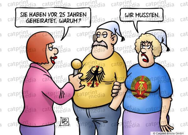Silberhochzeit_BRD-DDR-FARBE