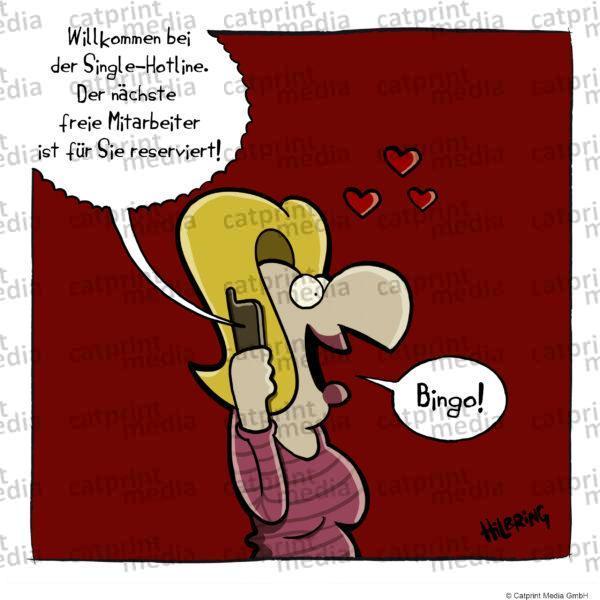 Singelhotline