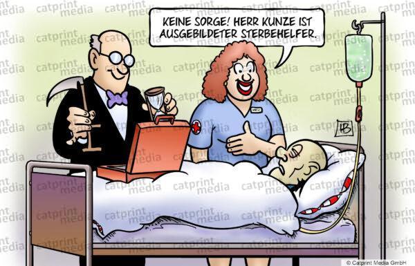 Sterbehilfe-FARBE