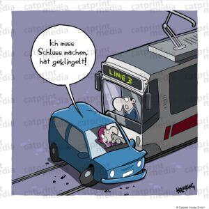 Strassenbahn