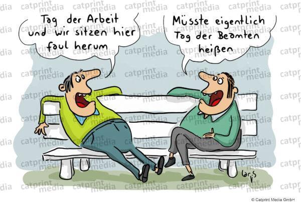 TagderArbeit