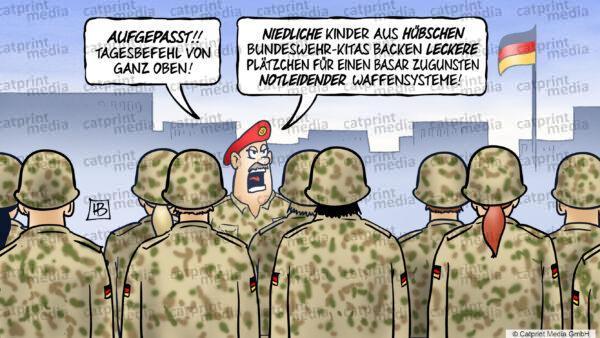 Tagesbefehl-FARBE