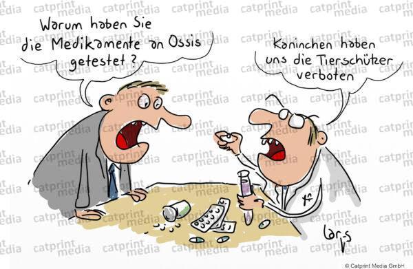 Tierversuche