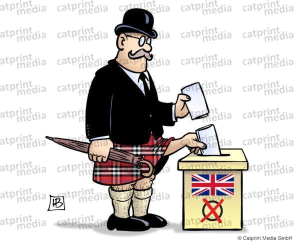 UK-Schottland-Wahl-FARBE