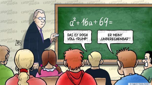 Unberechenbar-FARBE