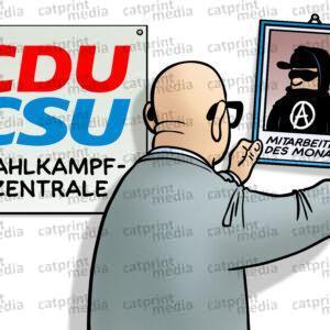 Unions-Mitarbeiter-FARBE