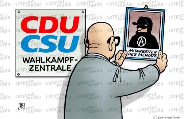 Unions-Mitarbeiter-FARBE