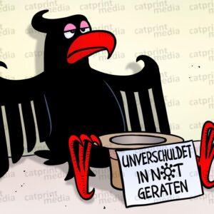 Unverschuldet-FARBE