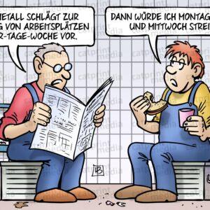 Vier-Tage-Woche-FARBE