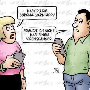 Virenscanner-FARBE