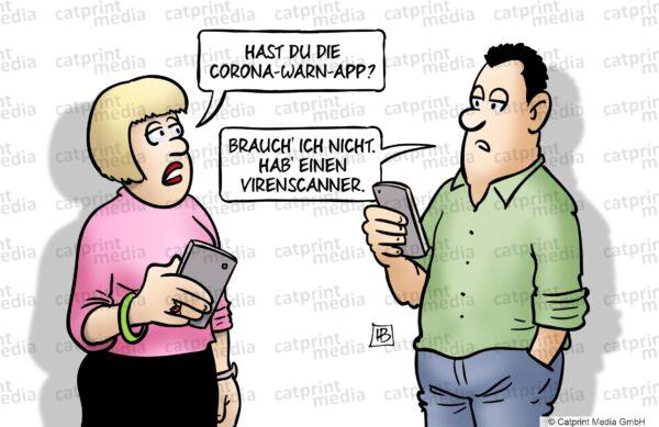 Virenscanner-FARBE