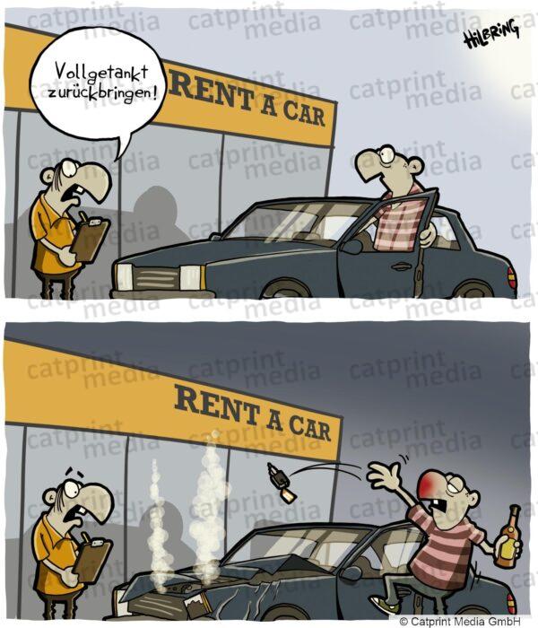 Vollgetankt
