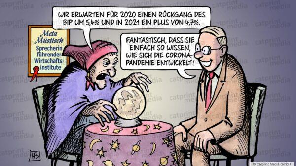 Vorhersagen-FARBE