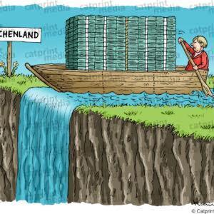 Wahlerholungspaddelurlaub