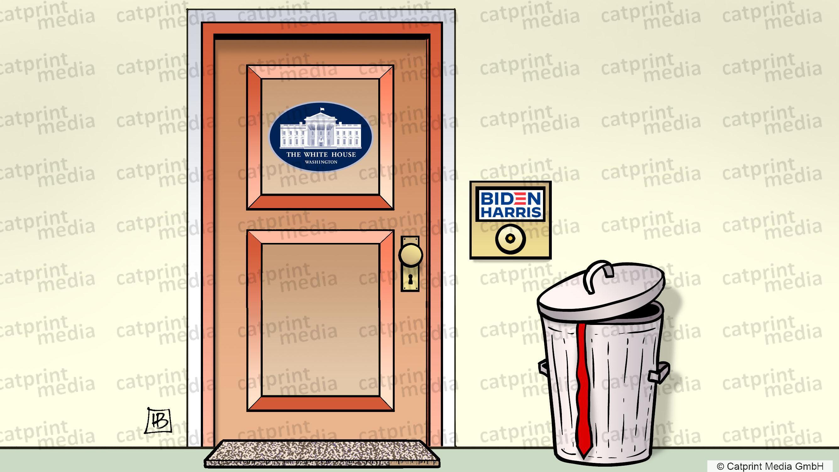 WeissesHausMuellFARBE Catprint Media GmbH