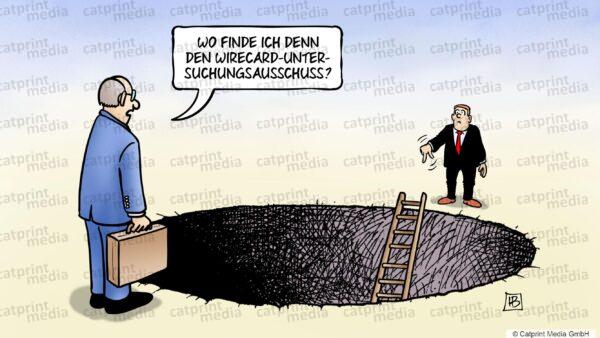 Wirecard-Untersuchungsausschuss-FARBE