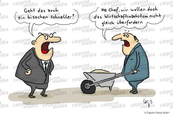 Wirtschaftswachstum