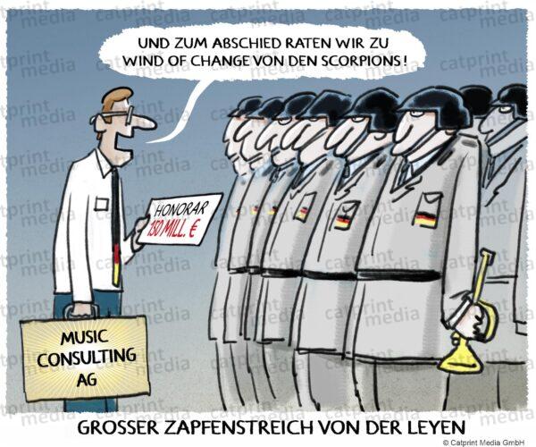 Zapfenstreich-von-der-Leyen_Grolik