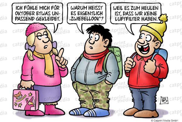 Zwiebellook-FARBE