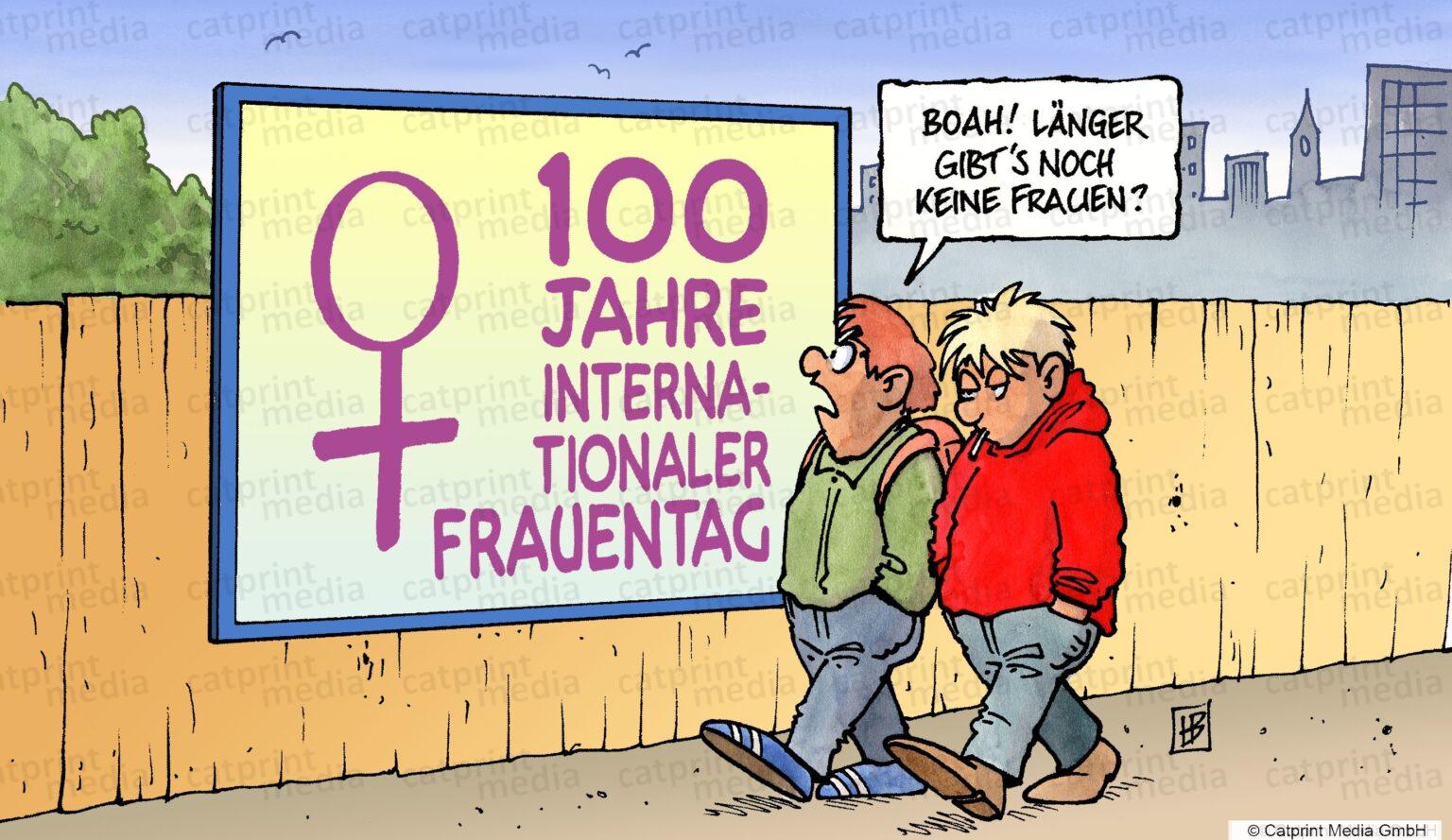 aktuell_bengen_intfrauen Catprint Media GmbH