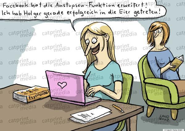 anstubsen