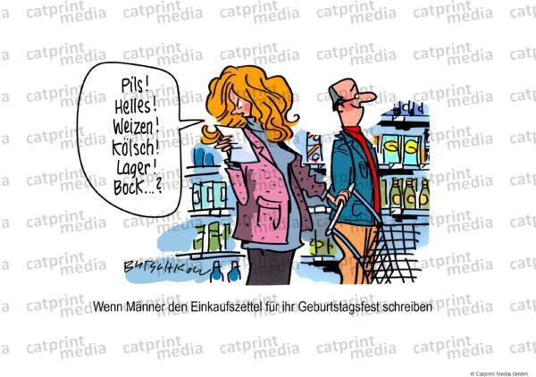 einkaufszettel
