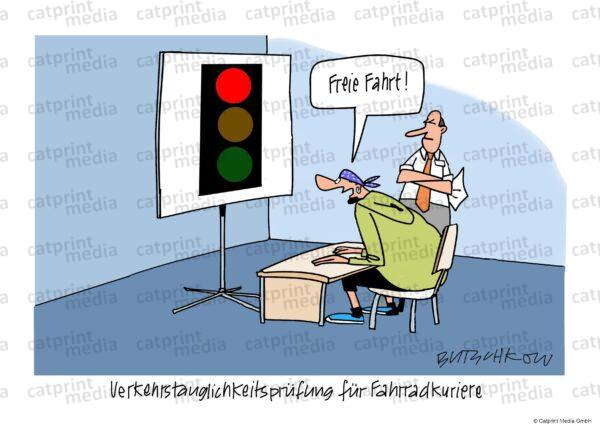 fahrradkurier