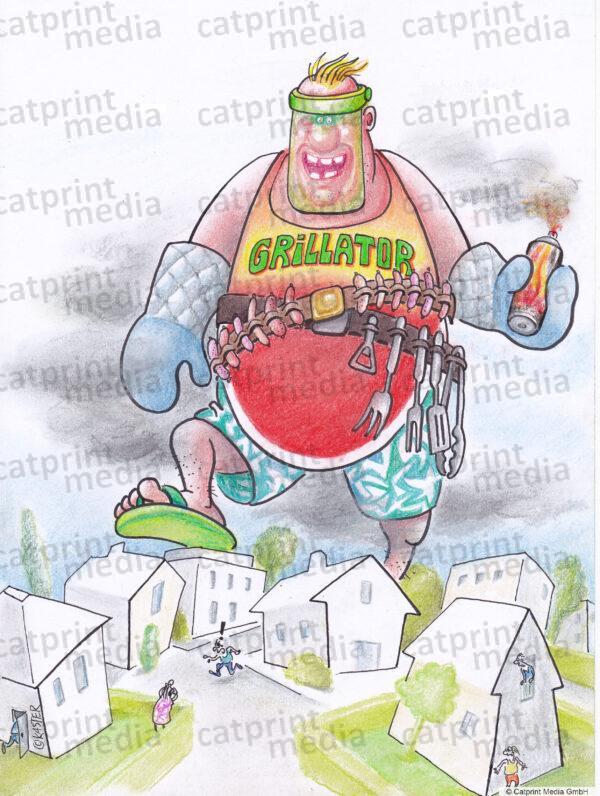 grillator