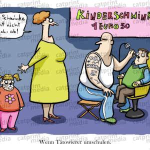 kinderschminken