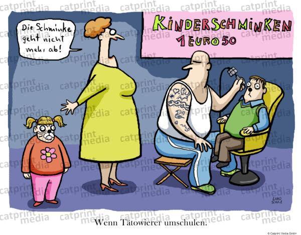 kinderschminken