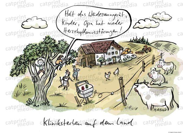 kliniksterben